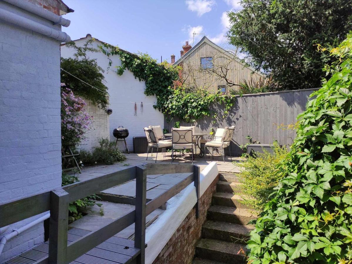 Settled In, Aldeburgh Villa Exterior photo